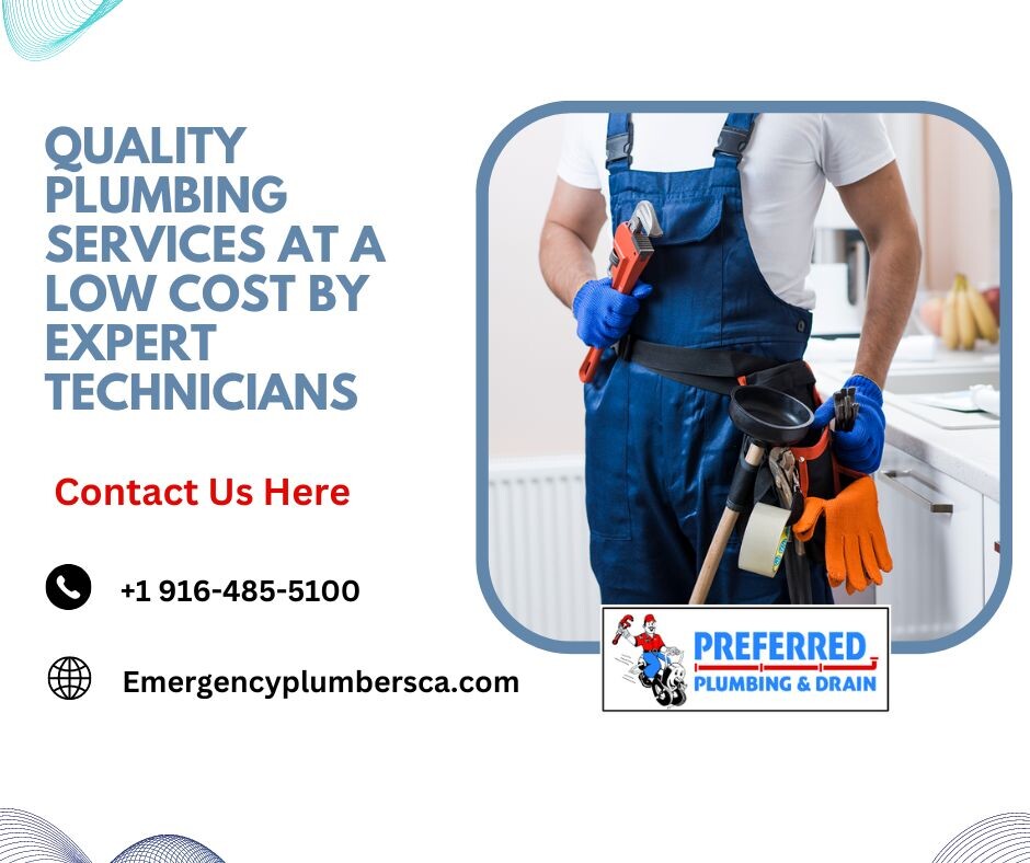 Quality Plumbing Services at a Low Cost by Expert Technicians episode artwork