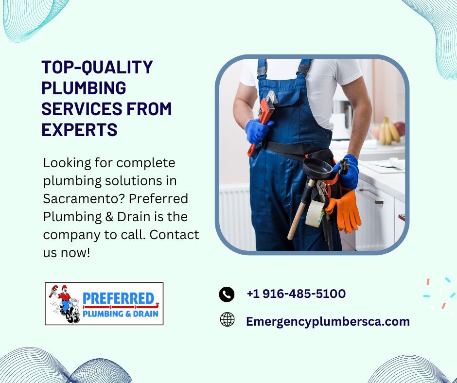 Top-Quality Plumbing Services From Experts episode artwork