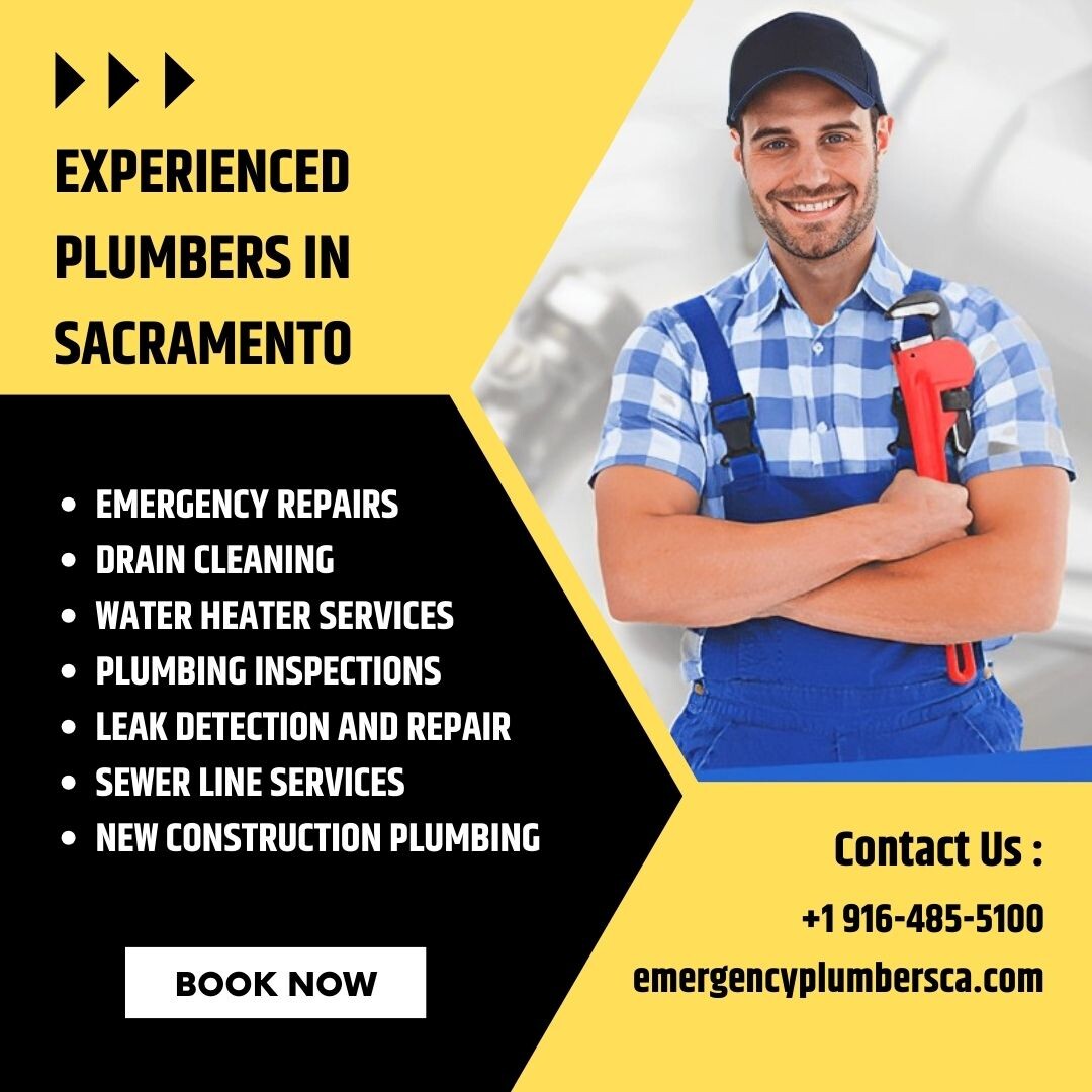 Expert Plumbing Services by Certified Professionals