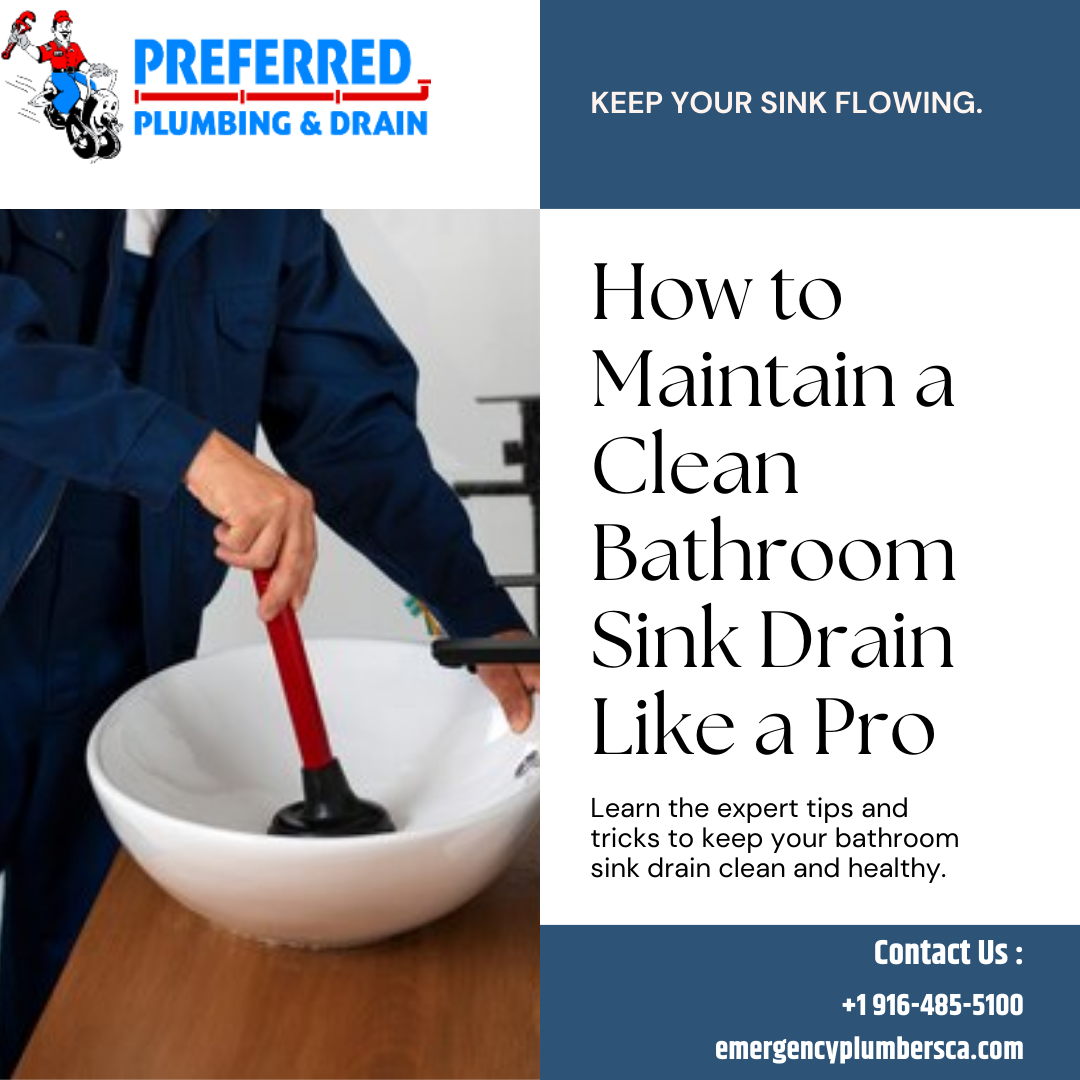 How Can I Maintain a Clean Bathroom Sink Drain like a Pro? episode artwork