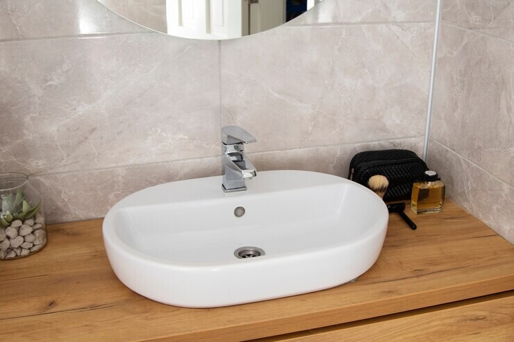 Professional Advice for Maintaining a Clean Bathroom Sink Drain? episode artwork
