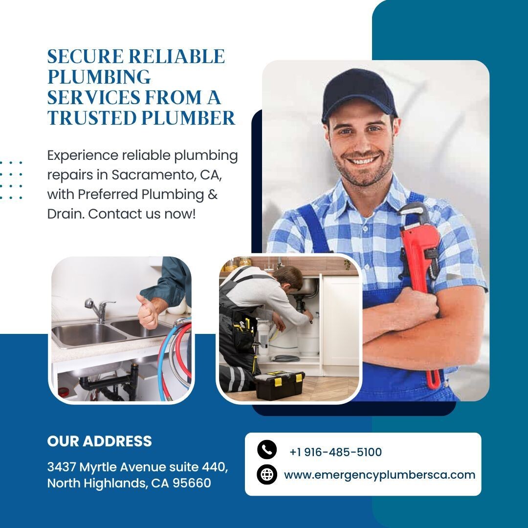 Trustworthy Plumber Offering Quality Plumbing Services episode artwork