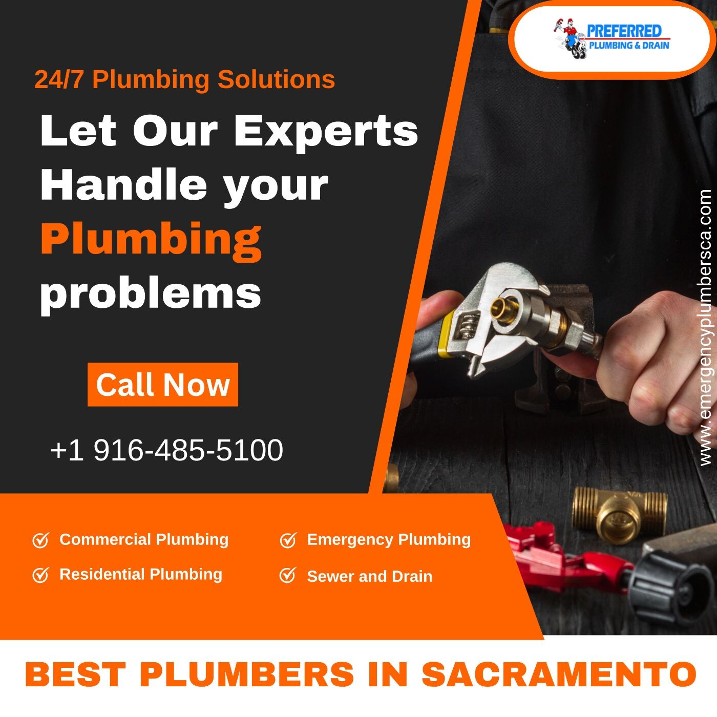 Get the Best Plumbing Help from Certified Experts
