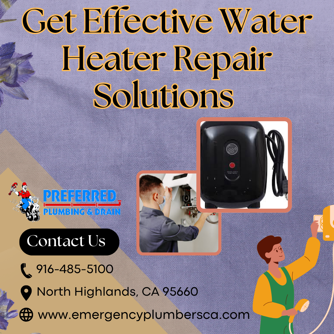 Get Effective Water Heater Repair Solutions episode artwork