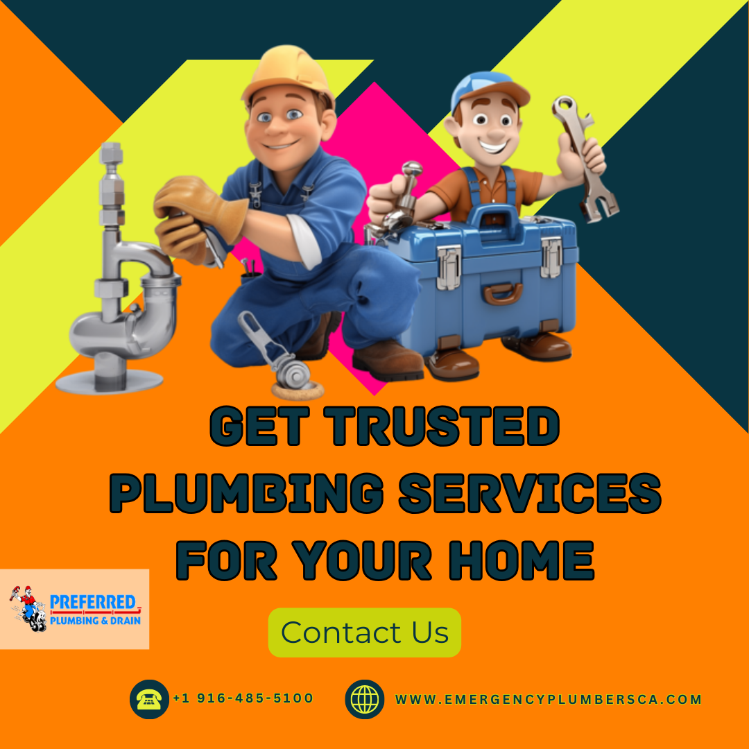 Get Trusted Plumbing Services For Your Home