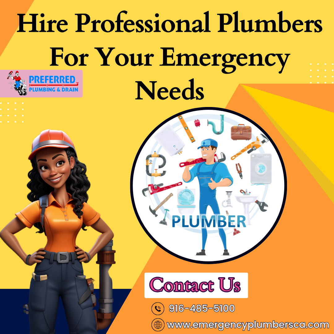 Hire Professional Plumbers For Your Emergency Needs episode artwork