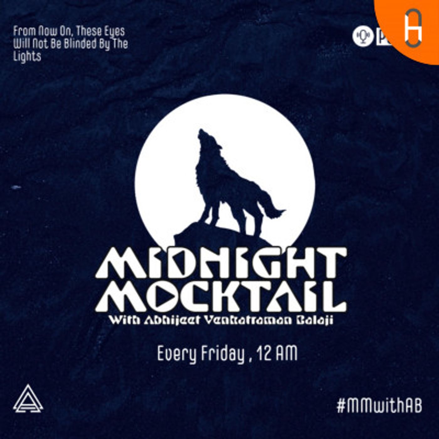 Midnight Mocktail