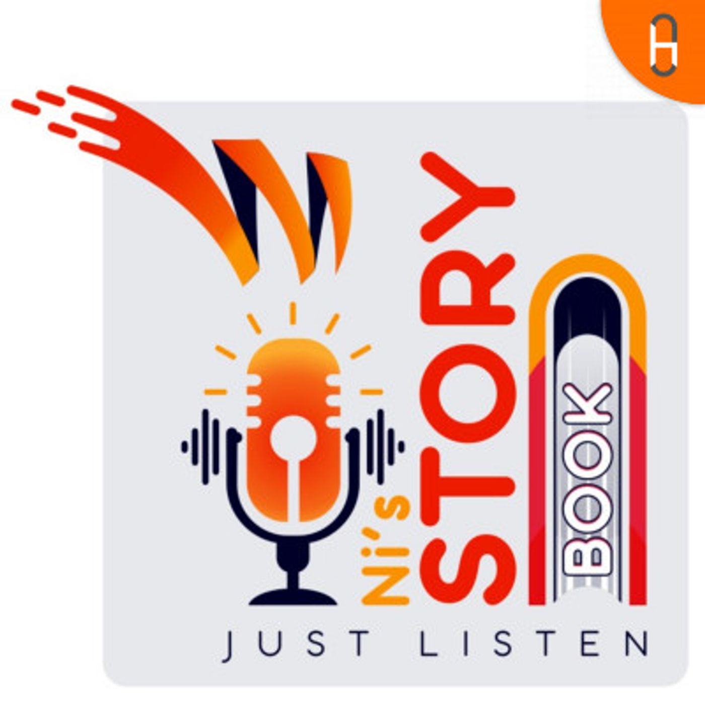 Ni's Story Book "Just Listen" - Presented by : MAS Media podcast artwork
