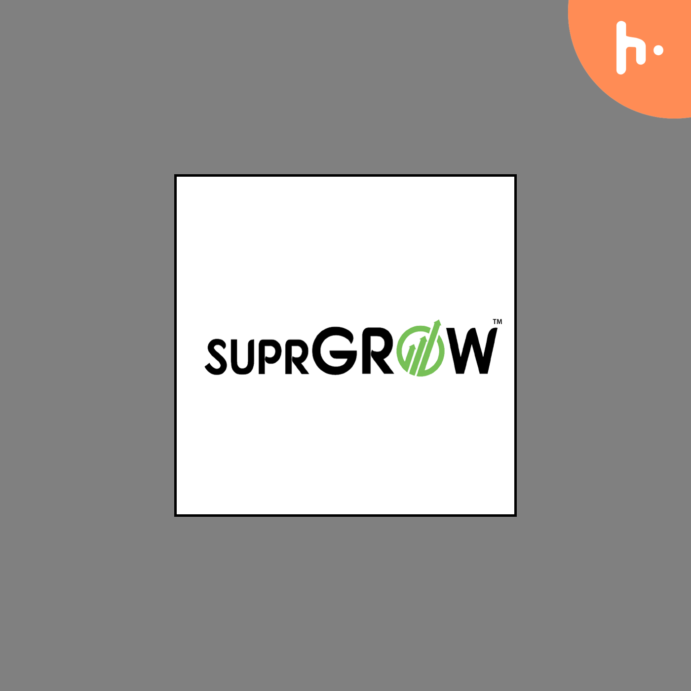 SUPRGROW
