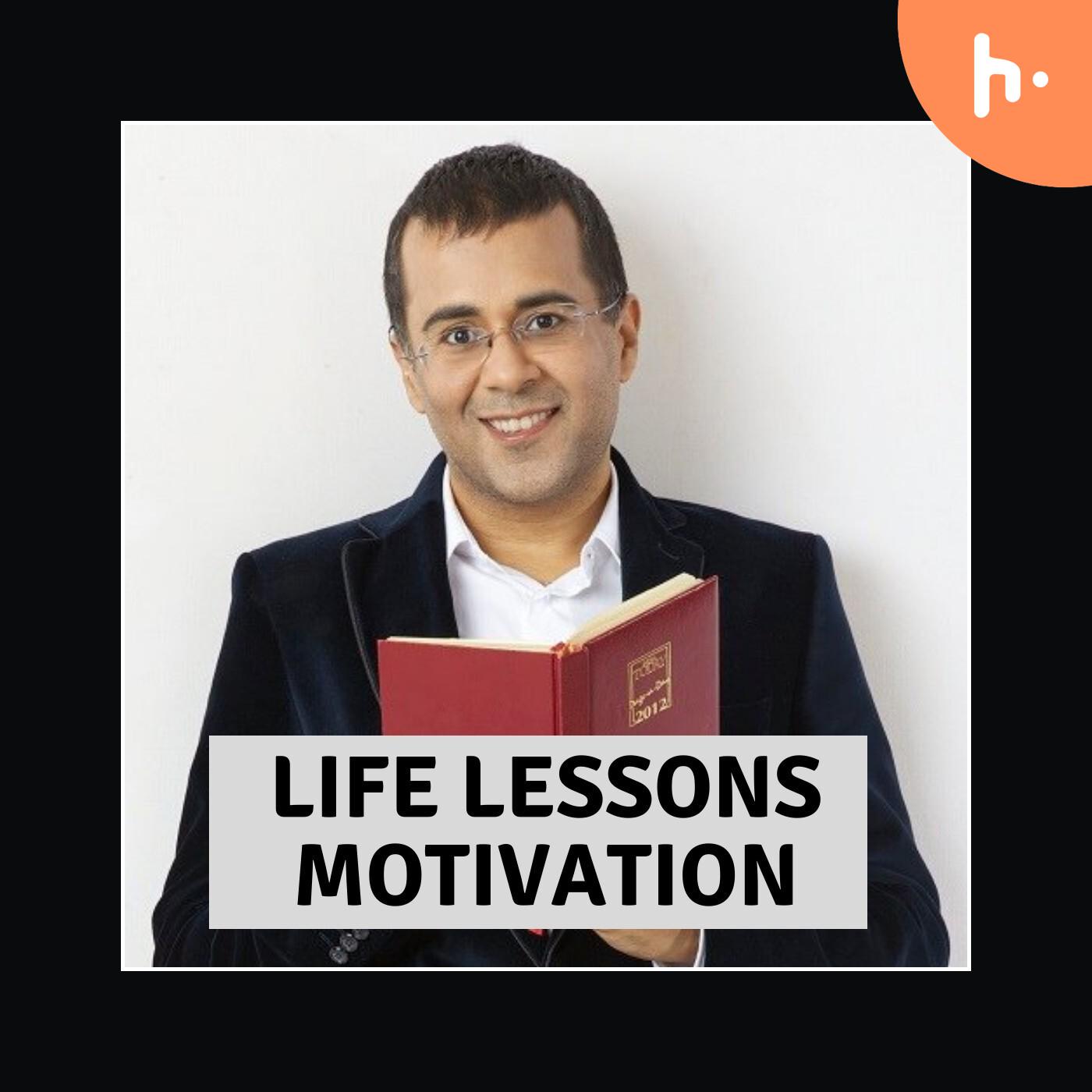 Chetan bhagat Motivation | Life lessons