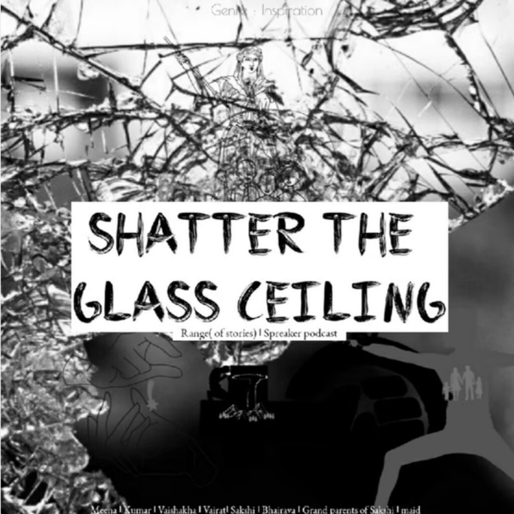 SHATTER THE GLASS CEILING ( Volume- 6 )