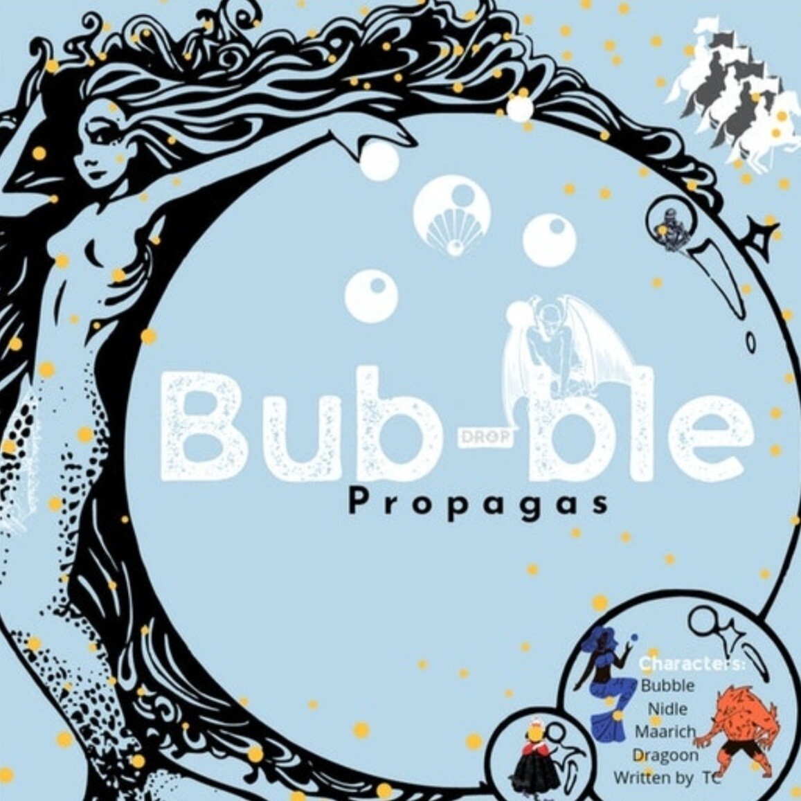 BUB-BLE PROPAGAS