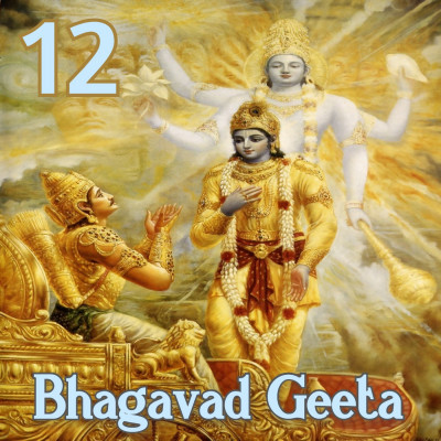 12. द्वादश अध्याय (भक्तियोग)