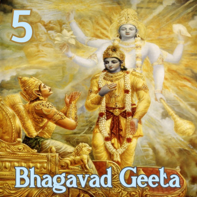 Chapter 5 - The Supreme God-Enjoyer of Yagya. Chapter 5 - The Supreme God-Enjoyer of Yagya.
