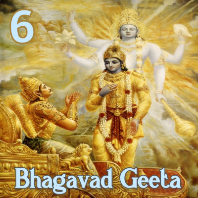 Chapter 6 - The Yoga of Meditation