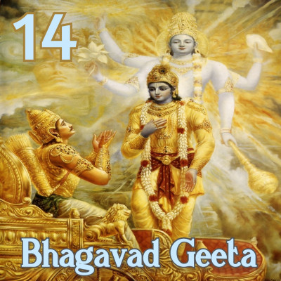 Bhagavad Gita (English)