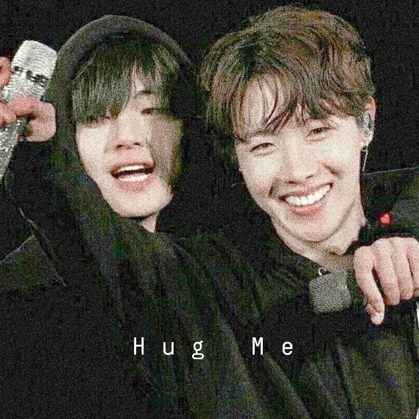 HUG ME episode artwork