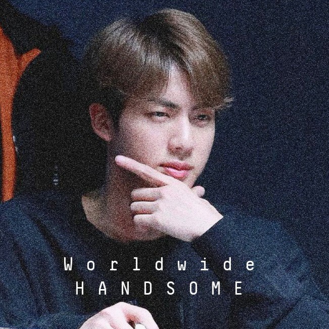 WORLDWIDE HANDSOME