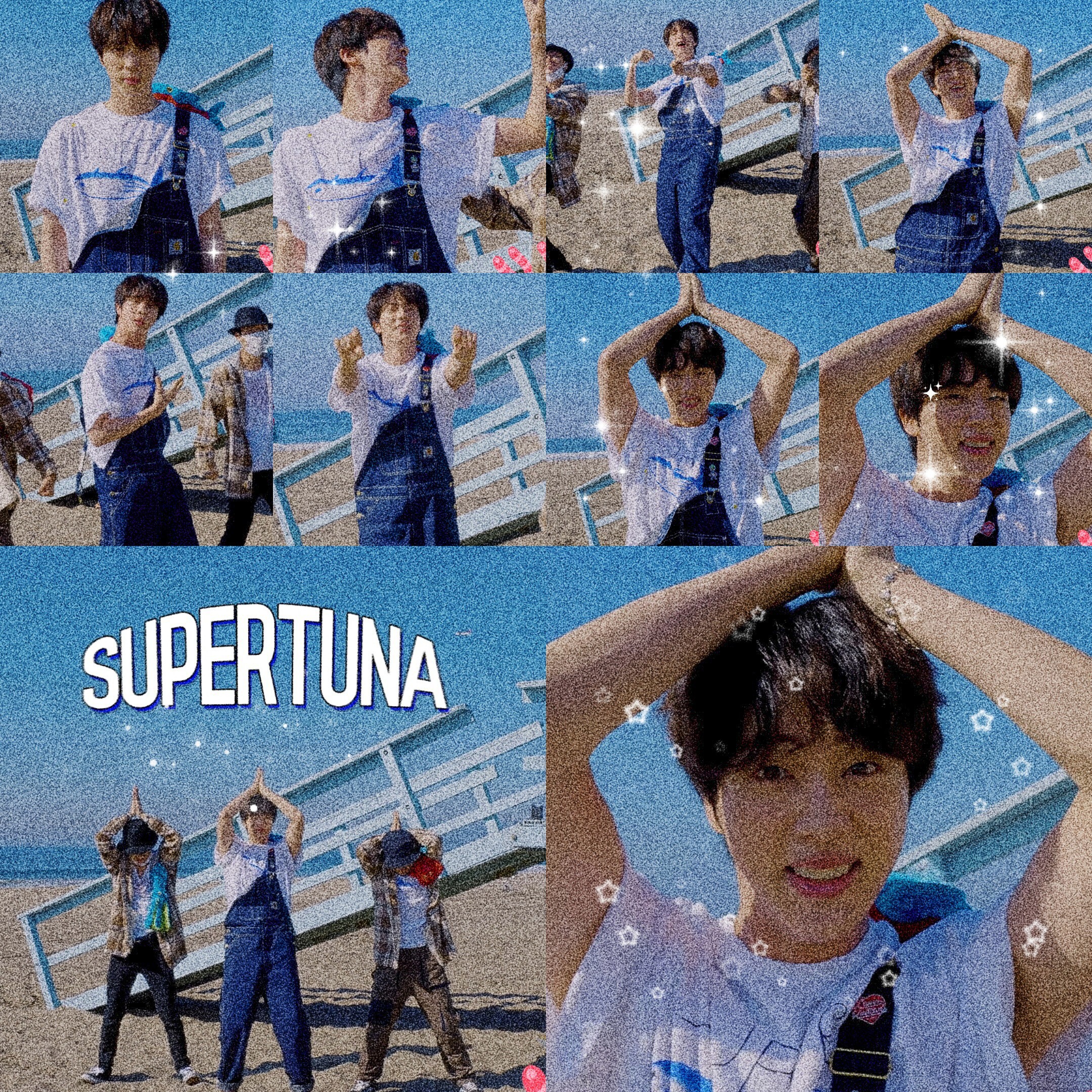 Super Tuna episode artwork