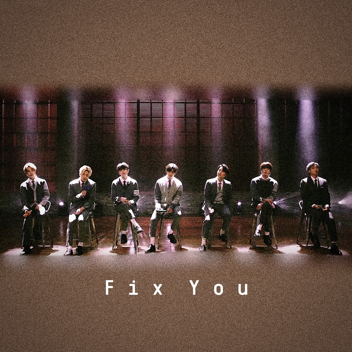 FIX YOU episode artwork