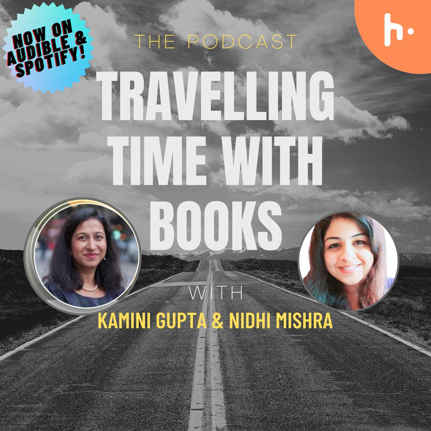Travelling Time With Books podcast artwork