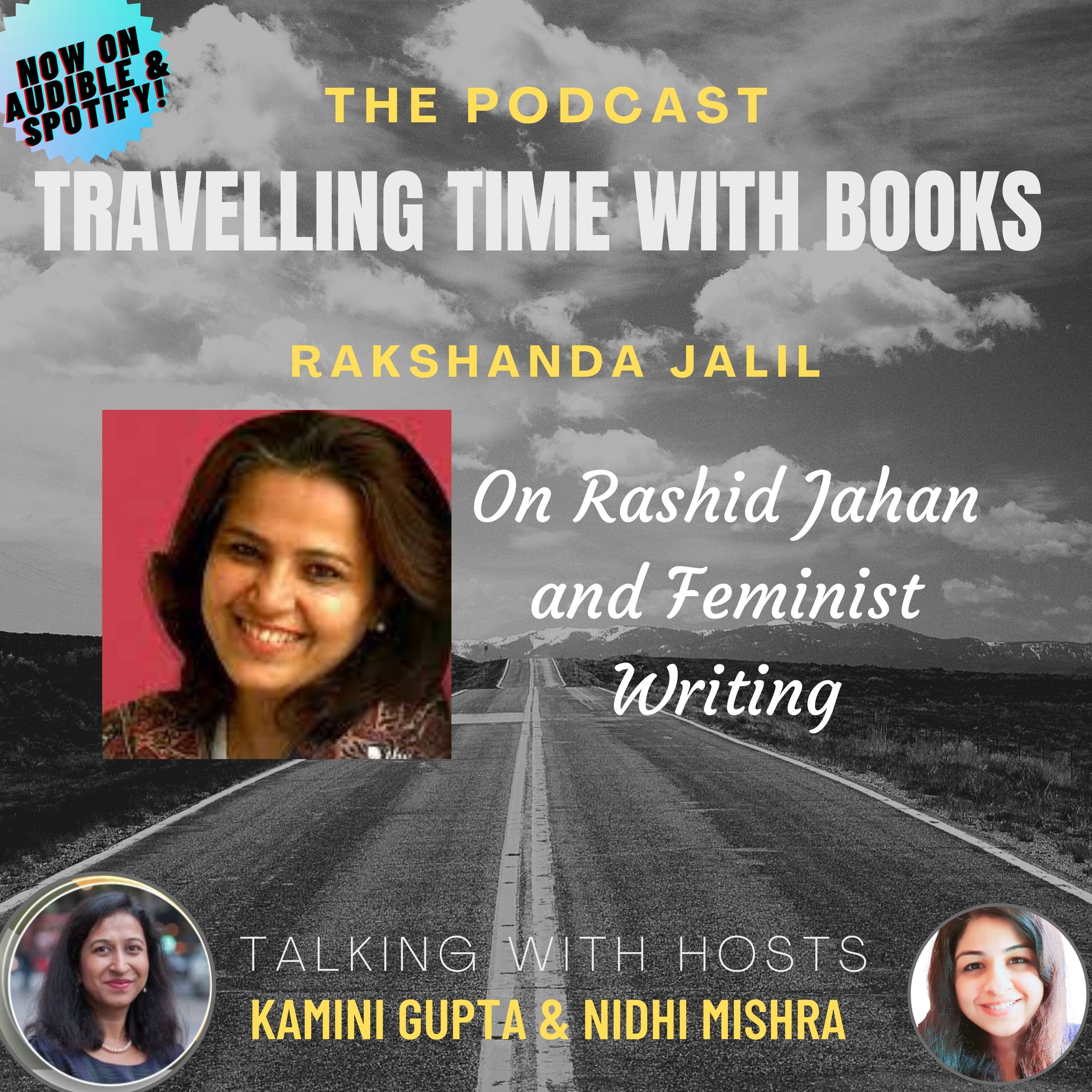 Feminism and Rashid Jahan , with Rakshanda Jalil episode artwork