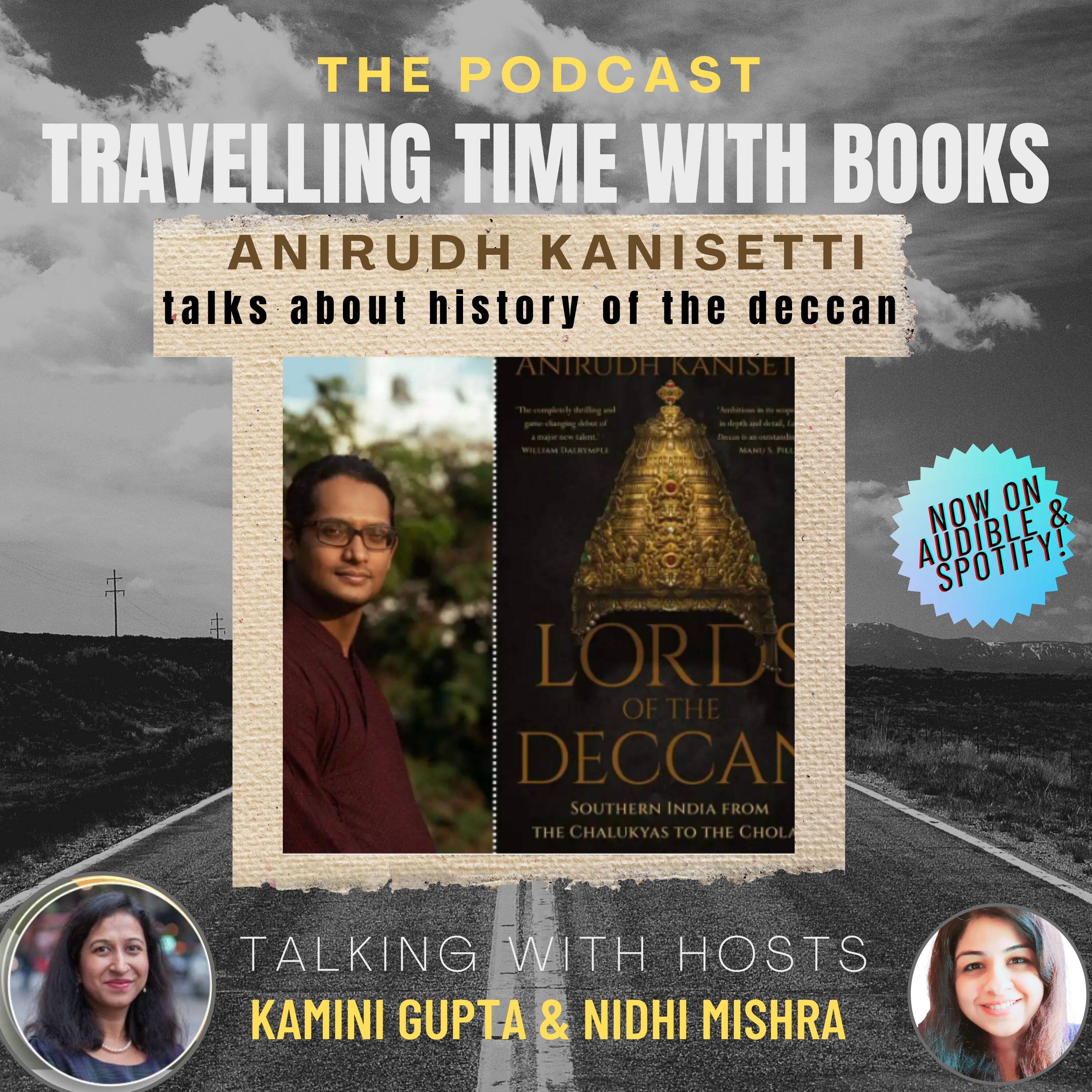 Lords of the Deccan- With Anirudh Kanisetti episode artwork