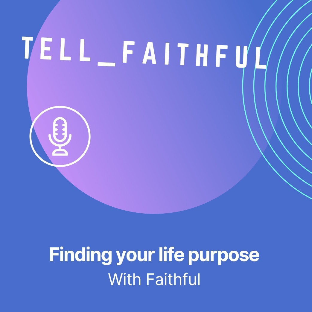 Finding your life purpose episode artwork