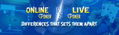 Online Poker vs Live Poker: Differences that Sets Them Apart episode artwork