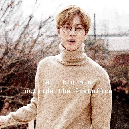 Autumn Outside