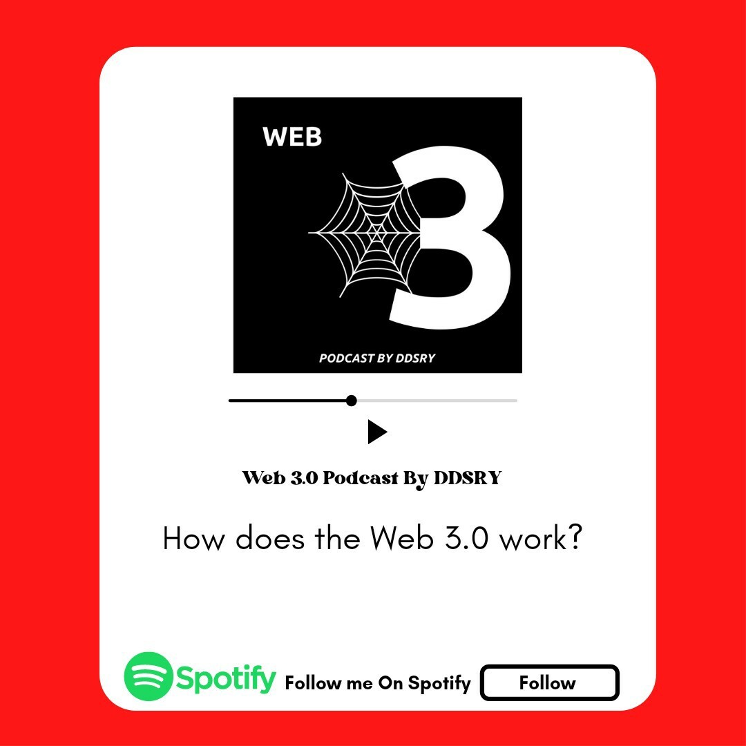 How does the Web 3.0 work? | #Web3 Podcast