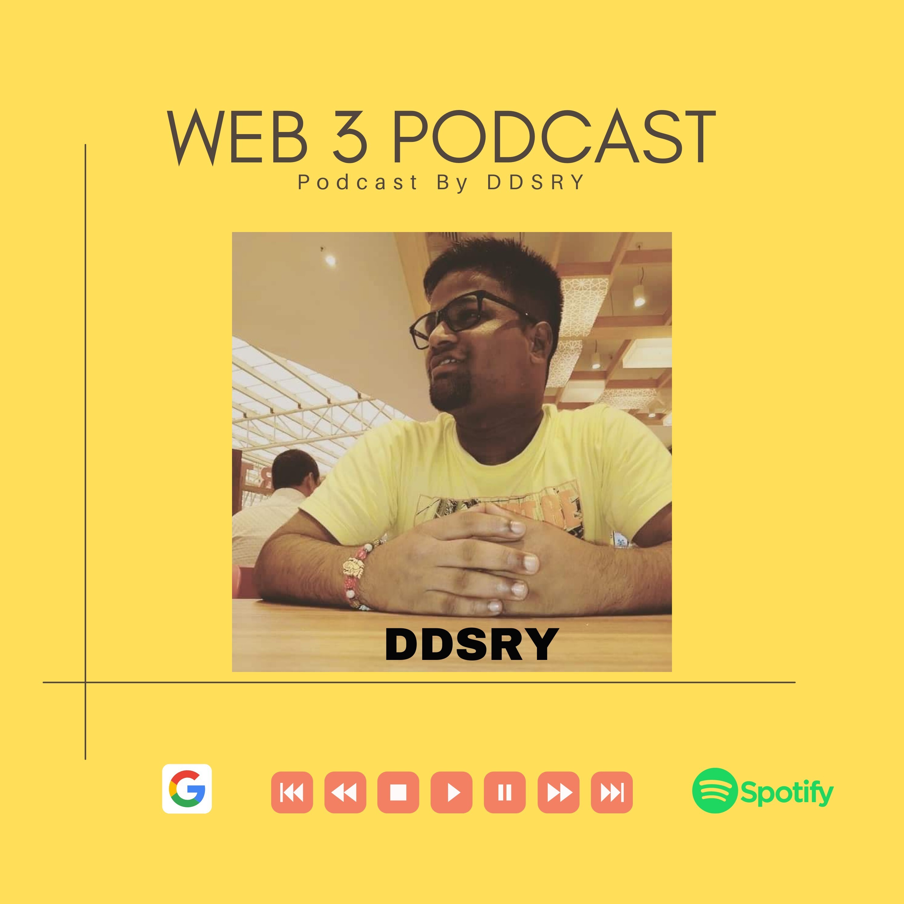 #11 Do You Know? Web3 Applications and How it's helpful. | Web3 Podcast