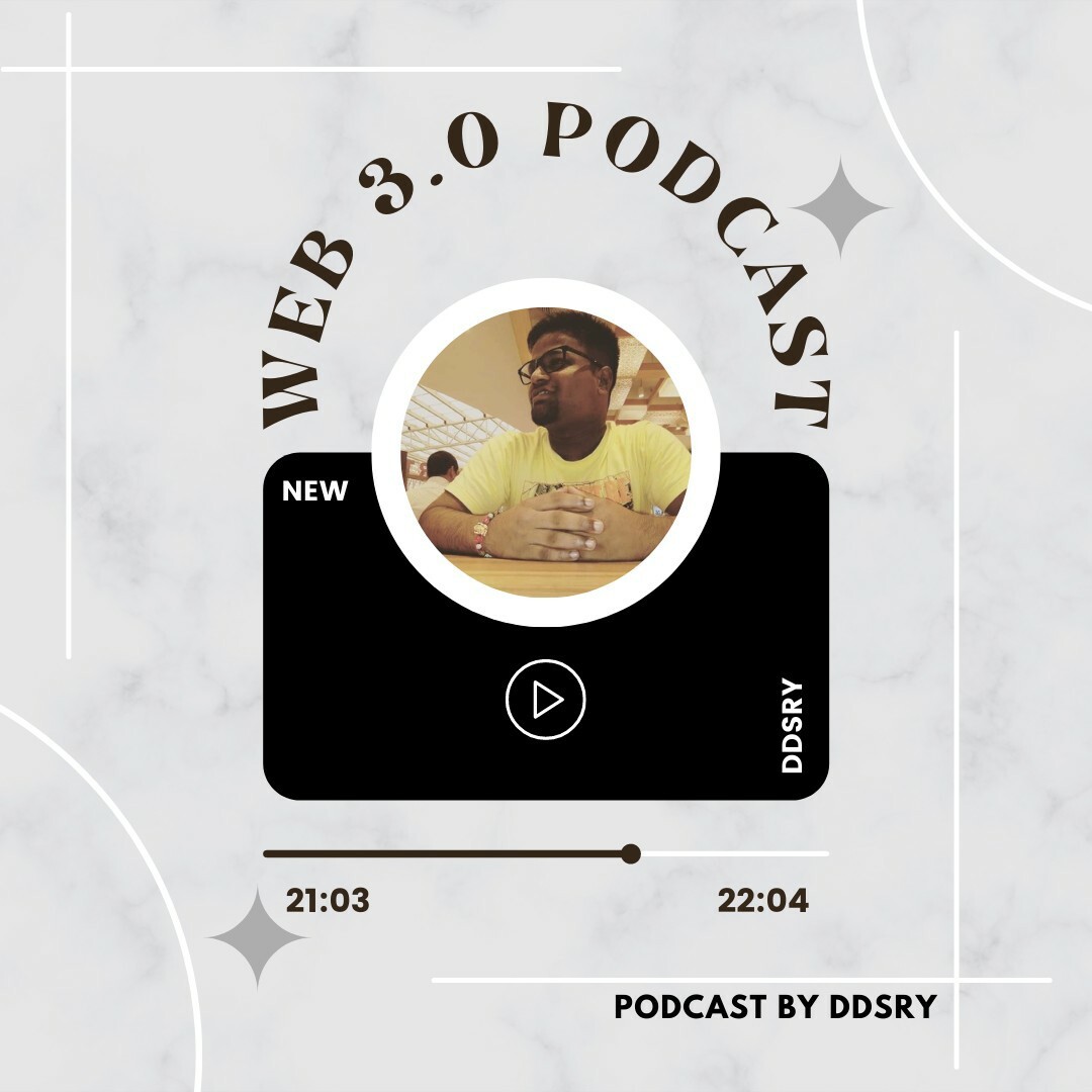 #12 Web3, Ethereum, dApps, Person Data. Web3.0 Podcast.