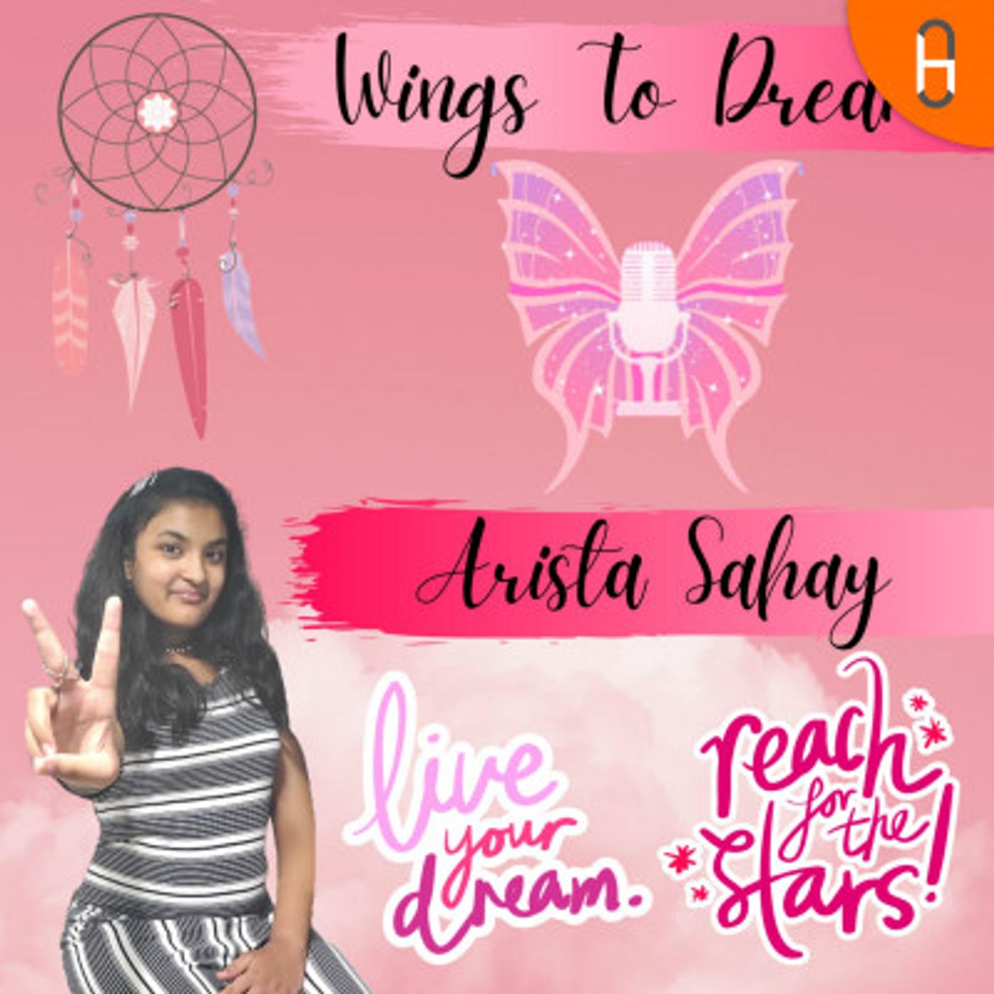 Arista Sahay's Wings To Dreams