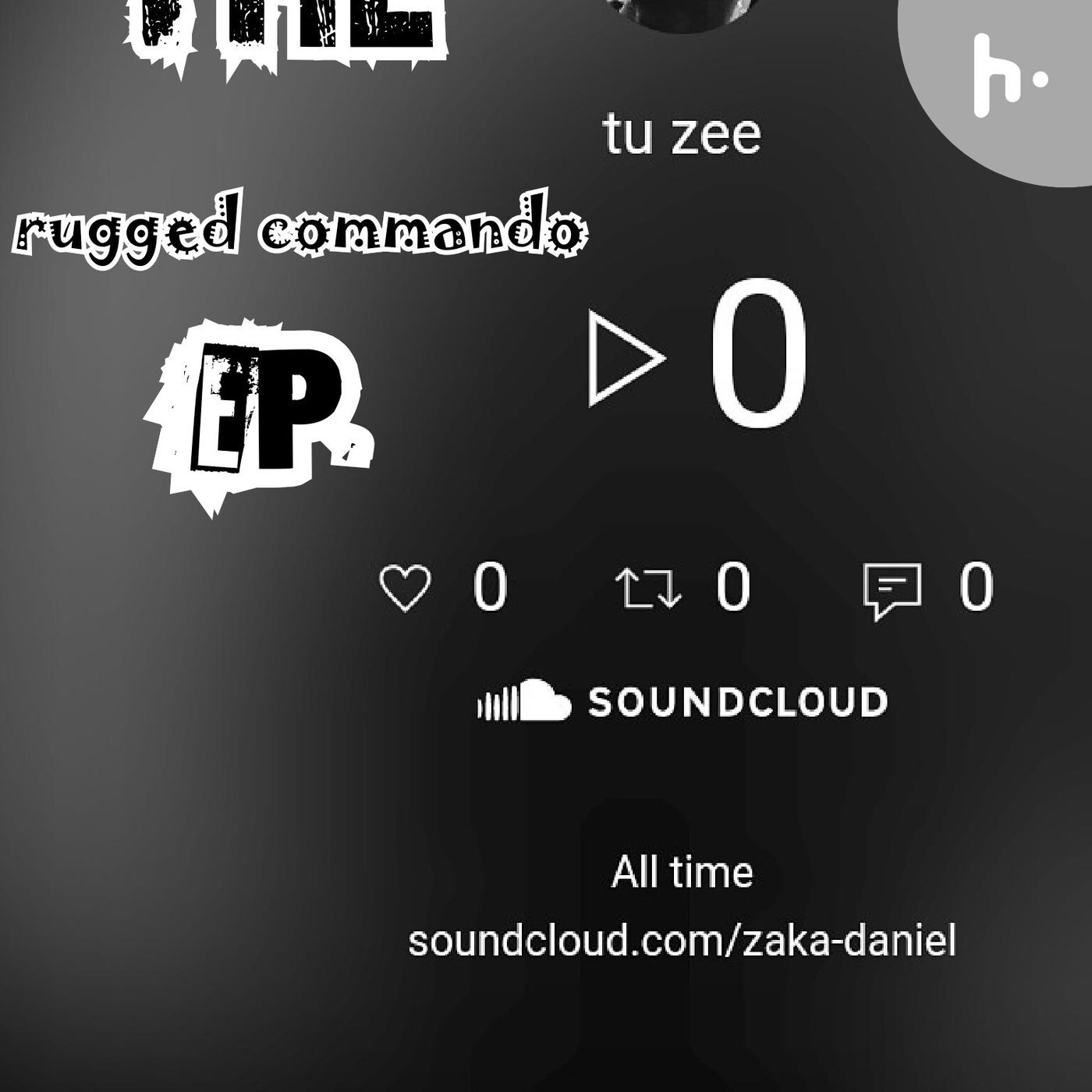 Tuzee vibe podcast artwork