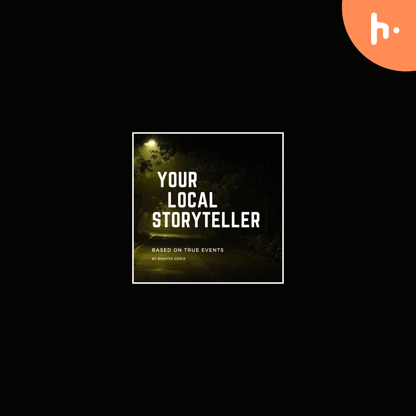 Your Local Storyteller