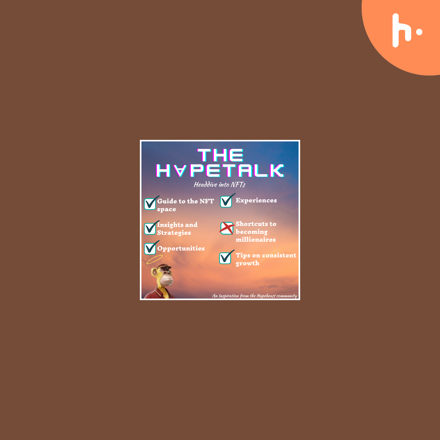 The HAPETALK