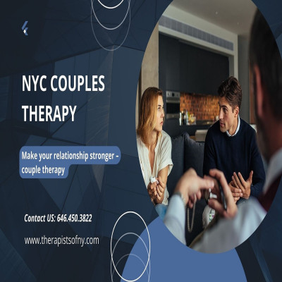 The Best Couples Therapy in NYC