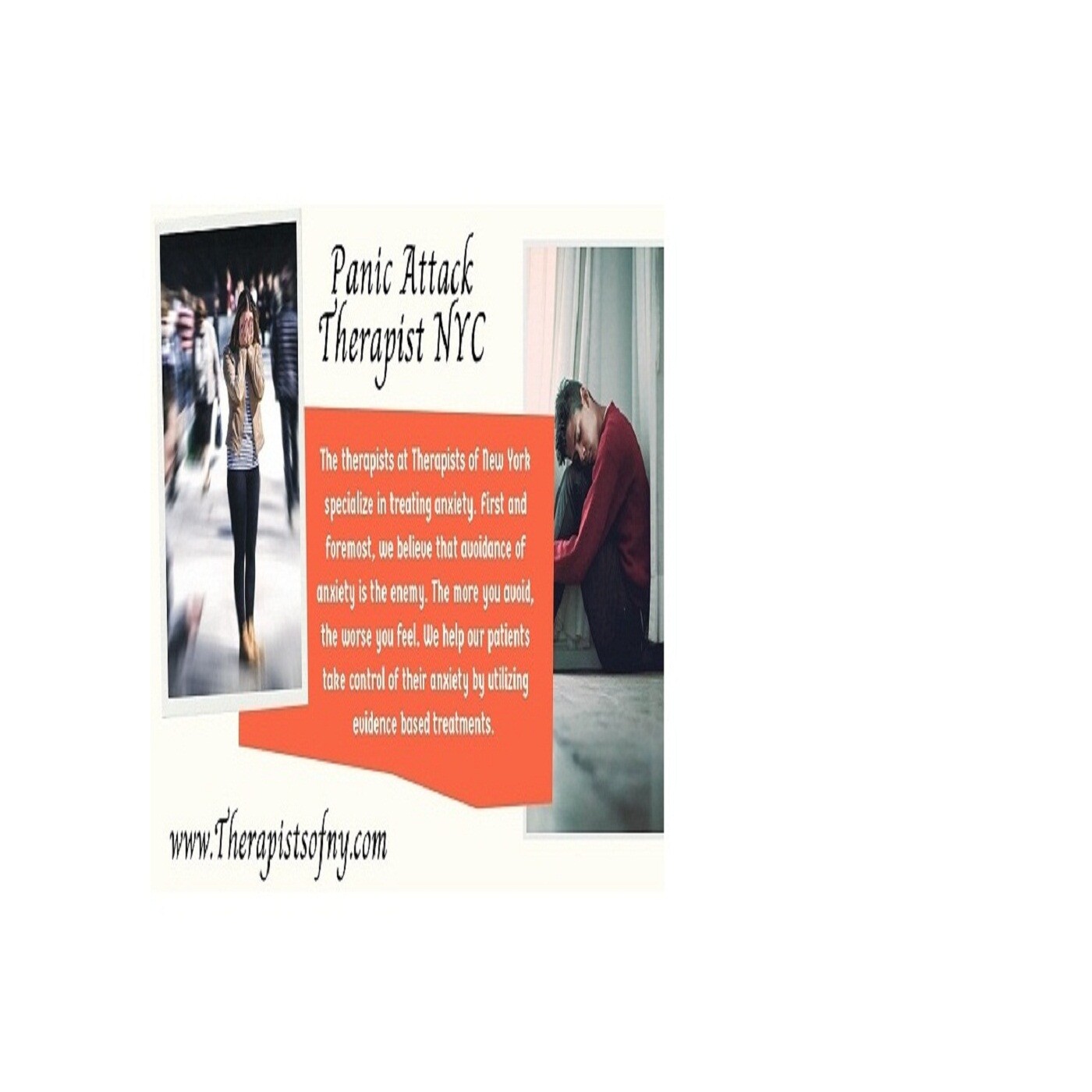 Get Rid of Your Mental Issues with best Panic Attack Therapist in NYC