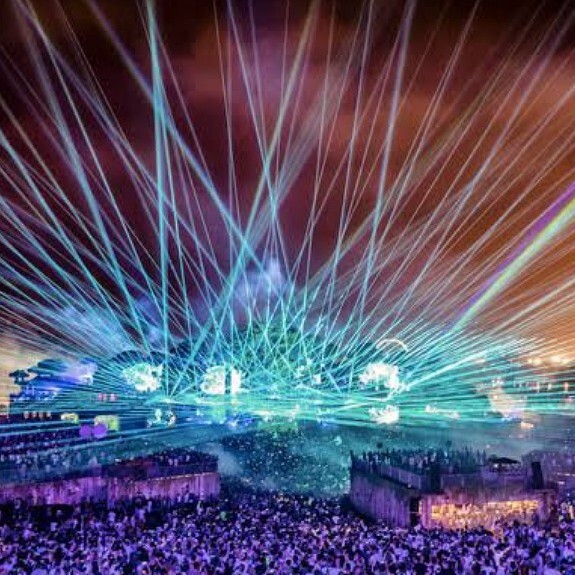 Glowing Star's | DJ MANTY