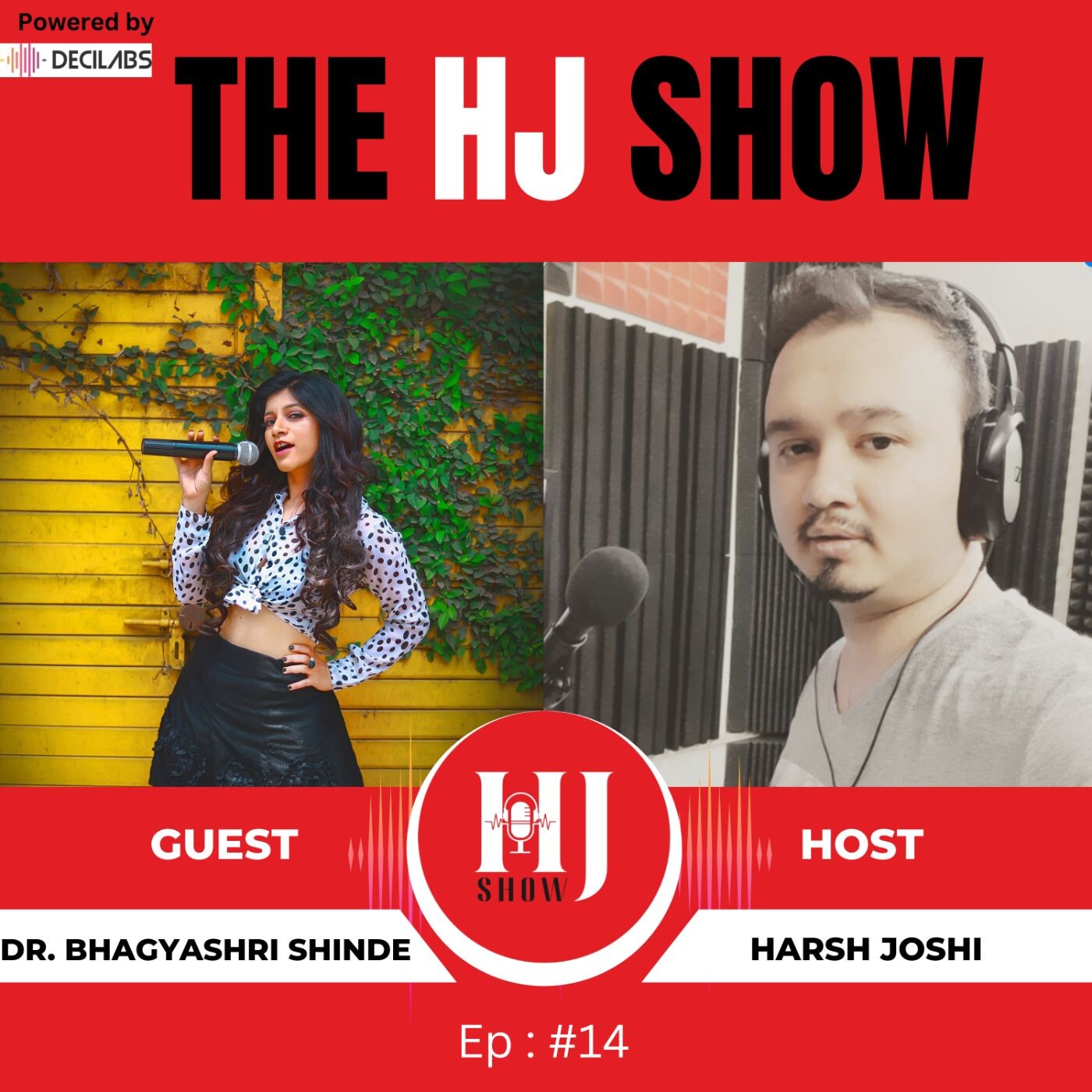 How To Become a Stage Anchor | Podcast With Dr. Bhagyashri Shinde episode artwork