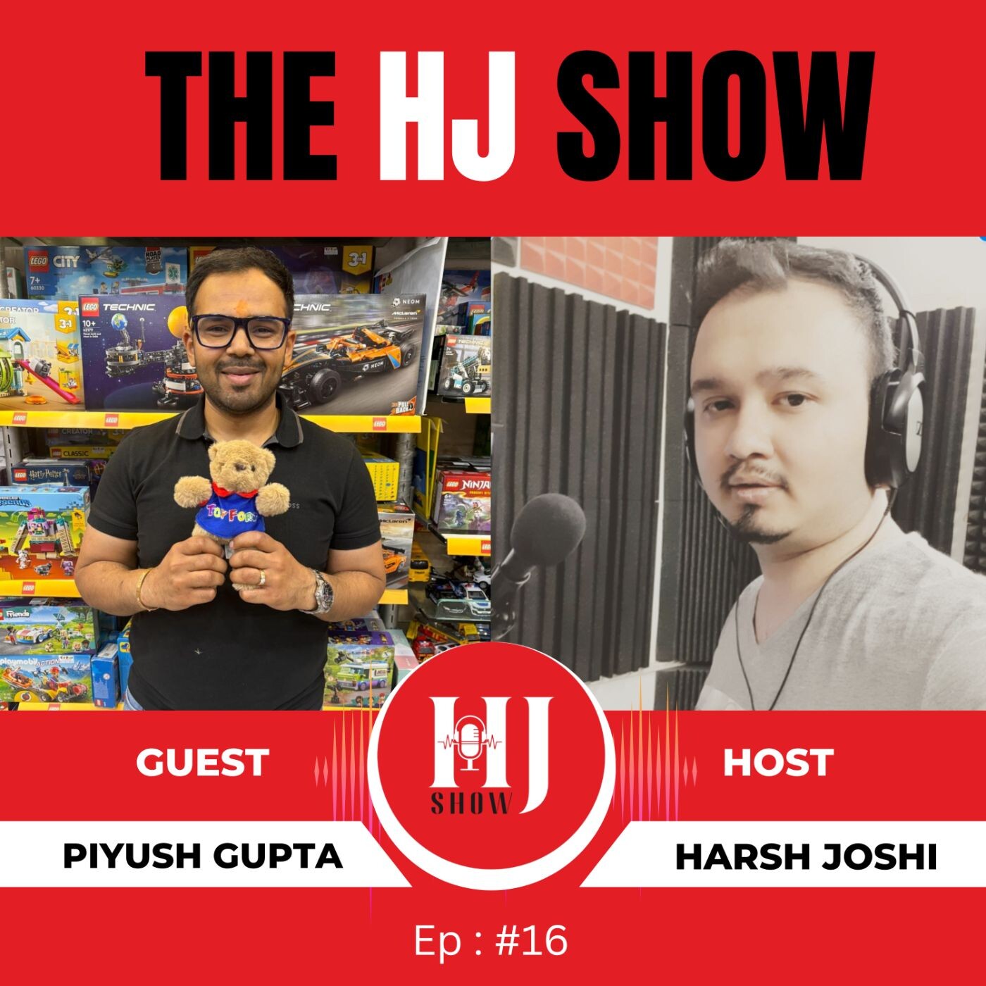 The HJ Show
