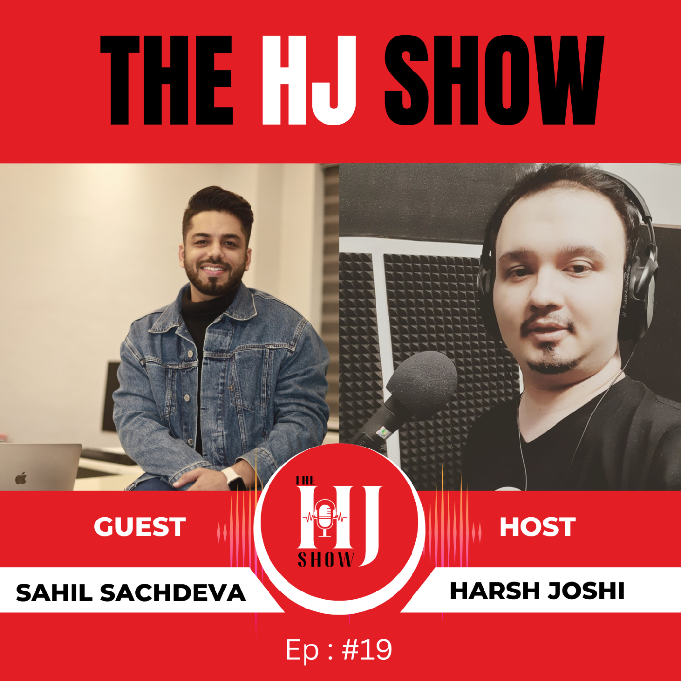 From Serial Entrepreneur to PR King | Sahil Sachdeva on Building a Powerful Brand with Strategic PR episode artwork