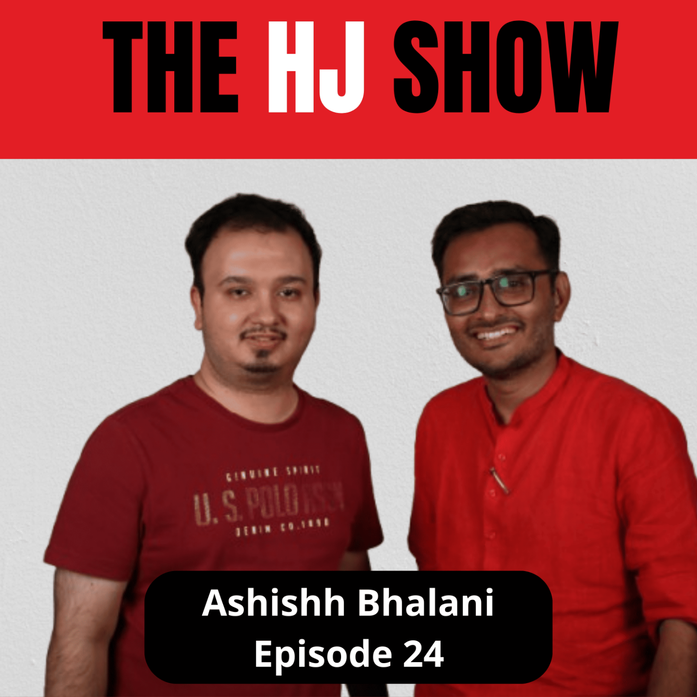Secrets to a Peaceful Pregnancy : What Every Woman Should Know! | Garbh Yatra | The HJ Show episode artwork