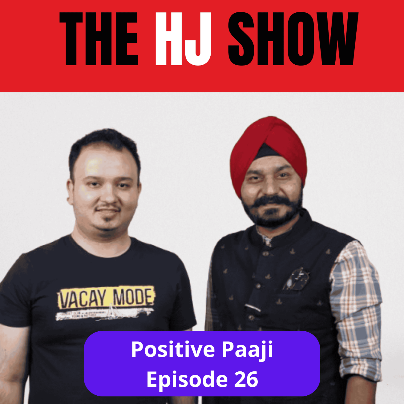 0 to 250k Followers | Building A Personal Brand | The HJ Show episode artwork