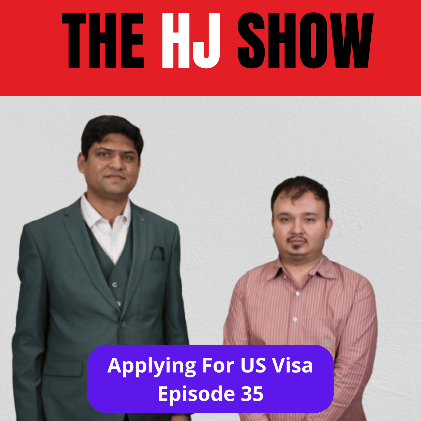 USA Visa EXPERT Reveals Top Rejection Reasons | Mr. Mrudul Raval | Wegas Tours And Immigration episode artwork