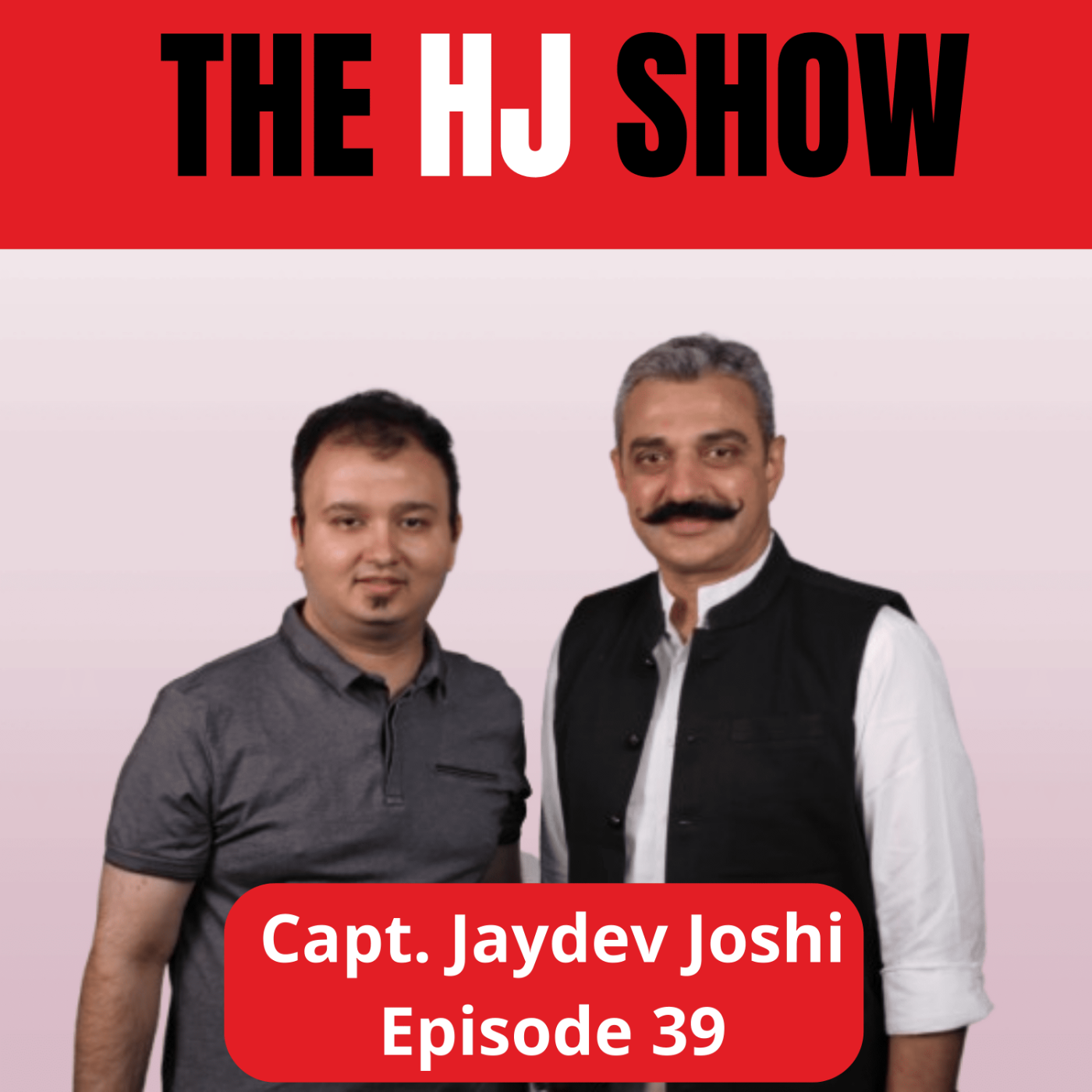 Pahalgam Attack Explained : India Will Retaliate Hard By Defense Expert Captain Jaydev Joshi episode artwork