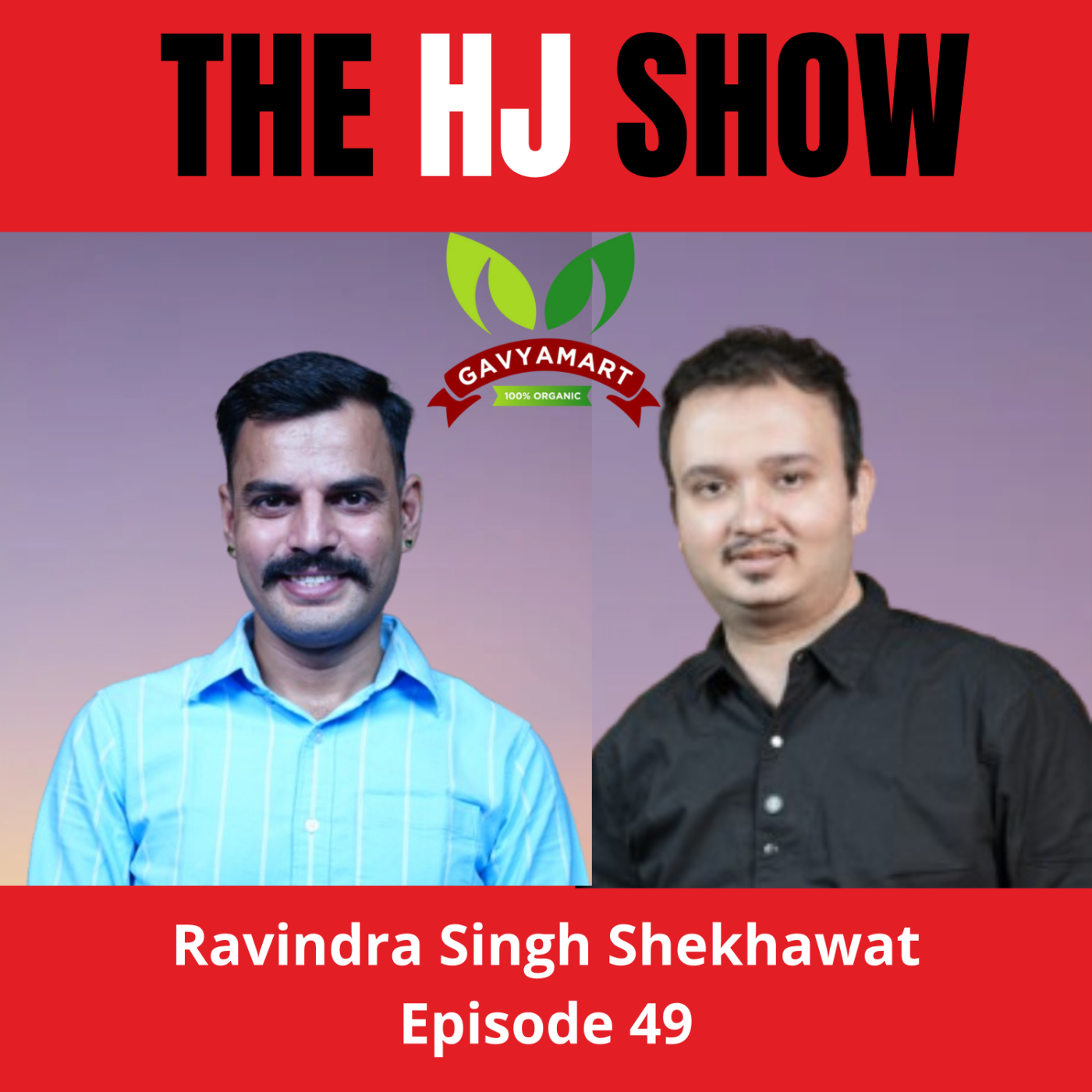 The Science Behind Cow Products | Gavyamart Founder Reveals Ancient Secrets of Sanatan Dharma episode artwork
