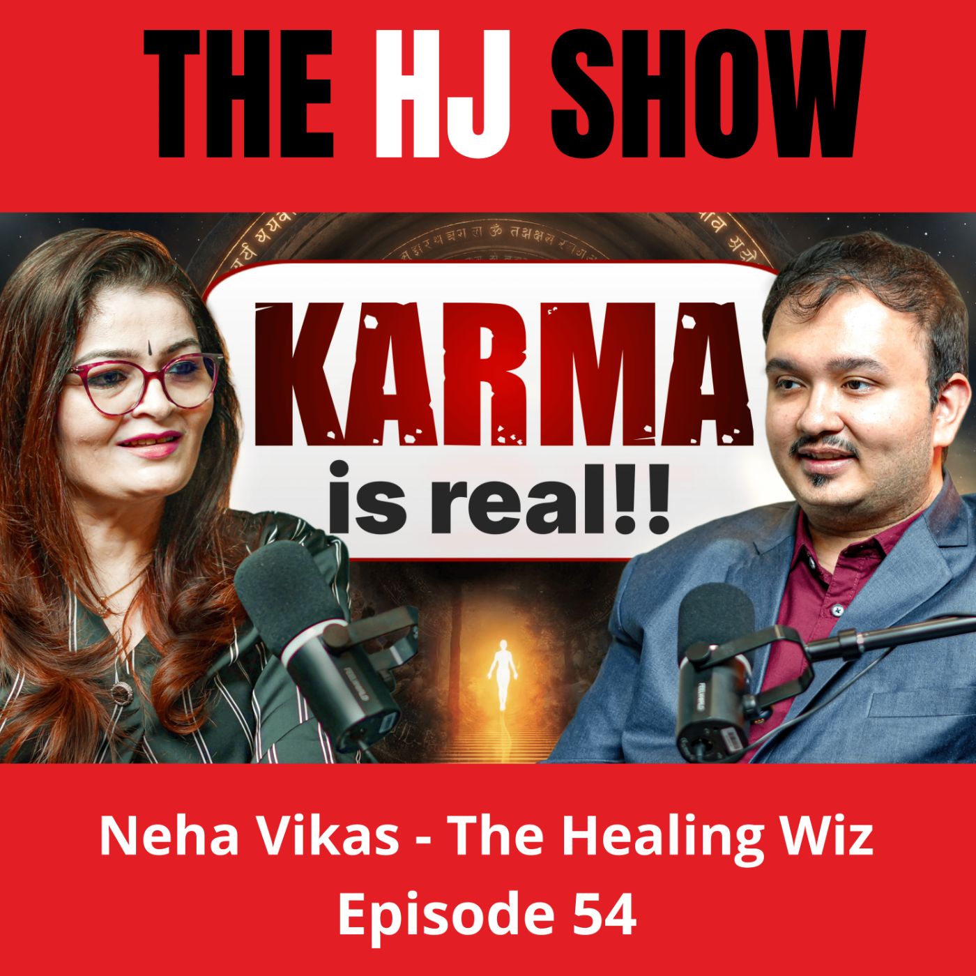 Past Life, Karma & Healing | How Energy Affects Your Mind & Money | Karma Healing Podcast episode artwork