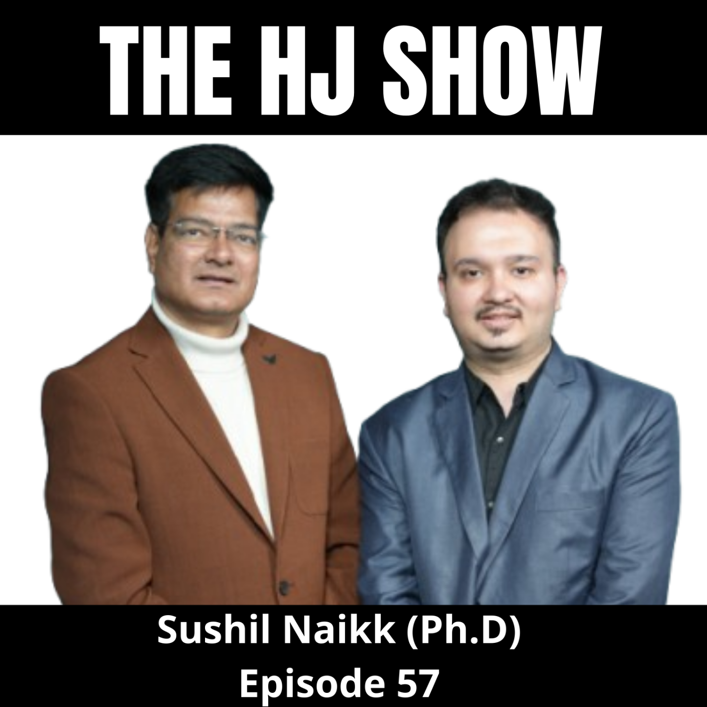 NEET vs Boards Why Students Fail To Score In Competitive Exams Sushil Naikk (Ph.D) episode artwork